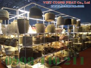 Kệ Trưng bày sản phẩm, kệ kho hàng, kệ siêu thị