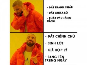 Muốn mua đất thì đến bên em