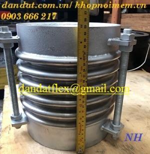 khớp giãn nở cho máy phát điện