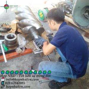 Dịch vụ sửa chữa hệ thống máy nén khí