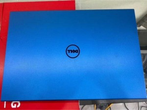 Laptop dell 3543 xanh nước biển