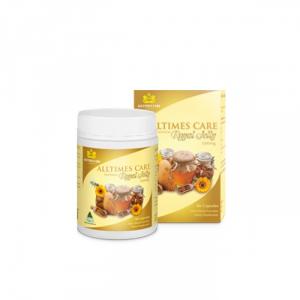 Thực phẩm bảo vệ sức khỏe sữa ong chúa Alltimes Care 60 viên