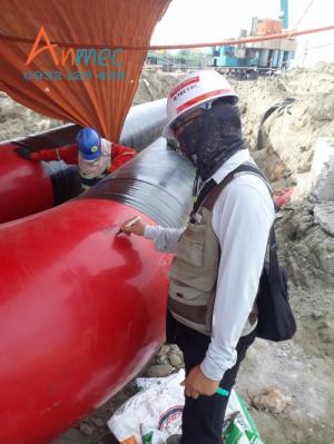 Giải pháp chống ăn mòn kim loại