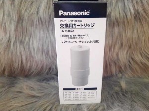 Lõi lọc Panasonic Tk7415c1 mới 100%