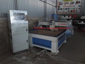 Máy CNC 1325 1 đầu cắt quảng cáo giá rẻ bán trả góp tại tphcm