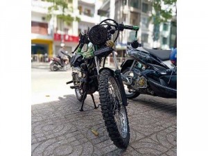 Honda 67 lên dáng cafe