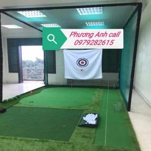 Vì sao nên sử dụng tâm phát bóng golf