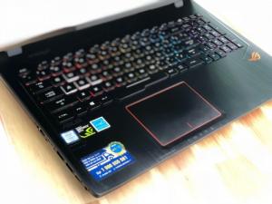 Laptop Asus Rog GL553VD/ i7 7700HQ/ Ram 8G/ SSD128+1000G/ Vga GTX1050M 4G/ F