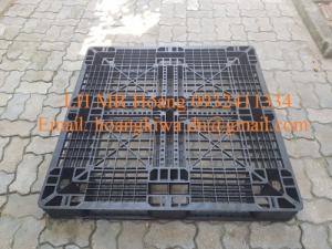 chuyên cung cấp pallet nhựa giá rẻ khu vực Đà Nẵng chuyên doanh các sản phẩm pallet nhựa mới và pallet nhựa cũ giá rẻ