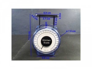 Cân nhà bếp mini kitchen scale