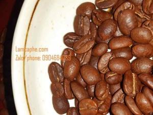cà phê hạt arabica