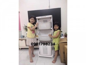 Kệ Holla 3 tầng cao cấp