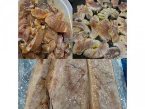 LƯỜN CÁ NGỪ ĐẠI DƯƠNG TƯƠI NGUYÊN MIẾNG