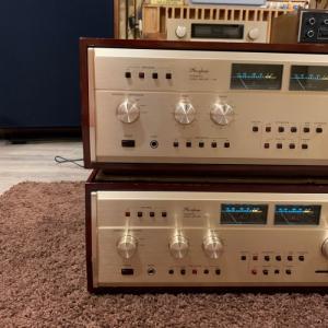 Anpli : Accuphase E-303