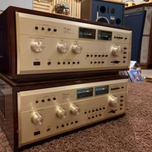 Anpli : Accuphase E-303
