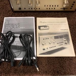 Anpli : Accuphase E-303
