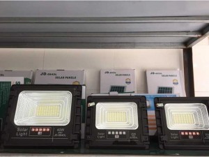 Tấm Pin năng lượng mặt trời - Đèn tích điện năng lượng mặt trời , có điều khiển , chống nước