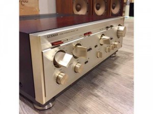 Amply LUXMAN L560