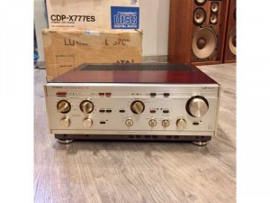 Amply LUXMAN L560