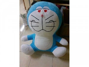 Gấu bông đôremon