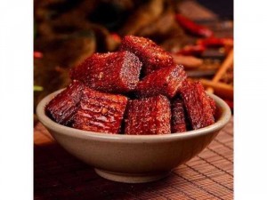 Thịt hổ xé (Ăn vặt)