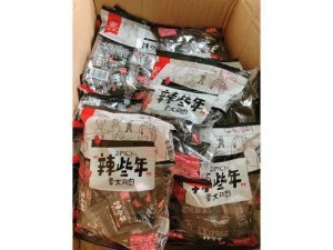 Thịt hổ xé (Ăn vặt)