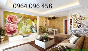 Tranh 3d cẩm thạch - 67DG
