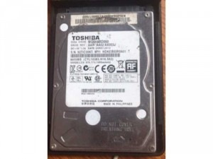 Ổ cứng Laptop 500 Gb