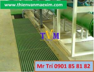 Tấm sàn sợi thủy tinh