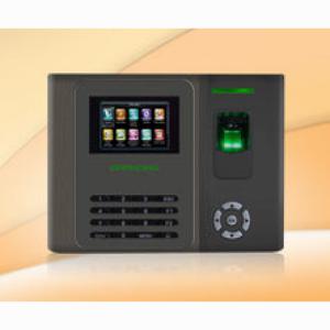 Máy chấm công vân tay Gigata 879C nhập khẩu trực tiếp giá rẻ