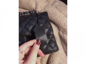 TÚI CHANEL BASIC DA SẦN SUPER