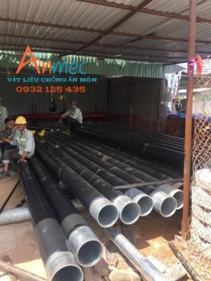 Băng Keo Chống ăn Mòn KIm Loại Cho Đường Ống Âm