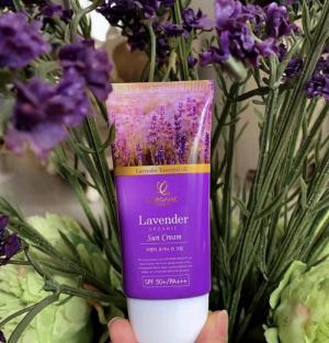 Kem Chống nắng Lavender