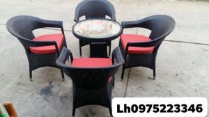 Bàn ghế phòng lạnh cao cấp giá rẻ nhất..