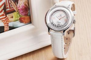 Đồng hồ chính hãng RoyalCrown 3638 dây da