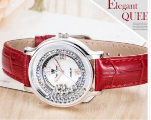 Đồng hồ chính hãng RoyalCrown 3638 dây da