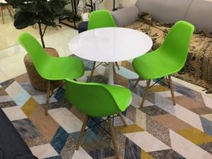 Ghế cafe,trà sữa,ăn vặt nhựa đúc giá rẻ nhất là đây