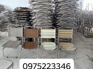 Ghế xếp giá hạt giẻ..