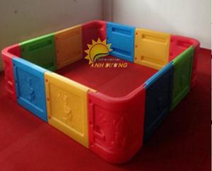 Cung cấp nhà banh trong nhà và ngoài trời cho trường mầm non, công viên, TTTM
