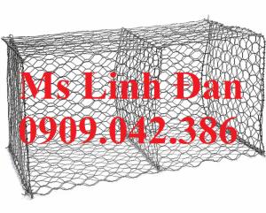 Rọ đá mạ kẽm, rọ đá, rọ đá bọc nhựa, chuyên cung cấp rọ đá giá rẻ
