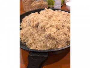 Chà bông heo bịch 200g,bịch 500g