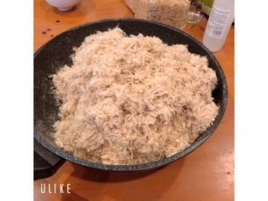 Chà bông heo bịch 200g,bịch 500g