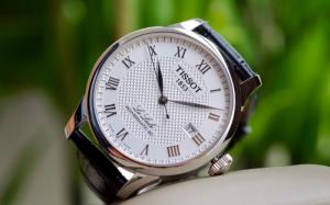 Đồng hồ nam Tissot Le.locle Powermatic 80 White T006.407.16.033.00