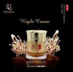 Kem đêm nhân sâm tổ yến