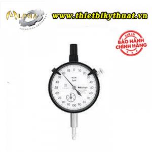 Đồng hồ so cơ khí chống nước Mitutoyo 2119S-10 (0,2-5mm / 0.001mm)
