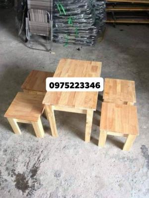 Bàn ghế trà sữa..mini giá rẻ
