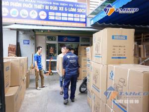 Máy rửa xe cao áp Kokoro KL2600 tại Gia Lai