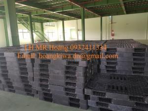 Chuyên Pallet nhựa cũ, Pallet nhựa mới tại Quảng Ngãi, Quảng Nam, Đà Nẵng