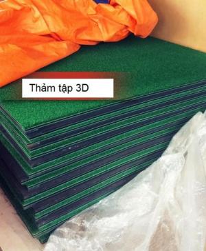 Thảm tập golf 3D Hàn Quốc