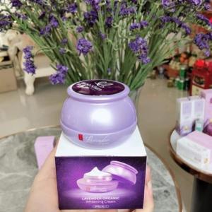 KEM TRẮNG DA LAVENDER